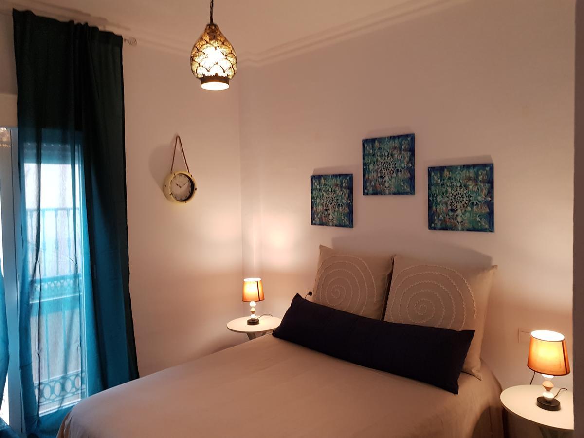 A&N Francisco Lounge, Centro Historico Διαμέρισμα Μάλαγα Εξωτερικό φωτογραφία