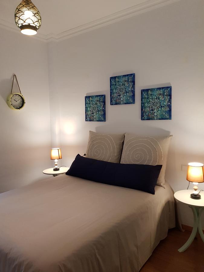 A&N Francisco Lounge, Centro Historico Διαμέρισμα Μάλαγα Εξωτερικό φωτογραφία