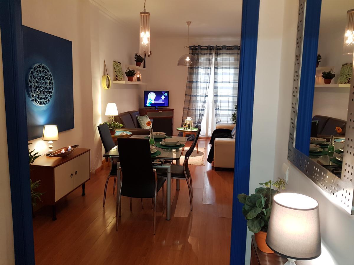 A&N Francisco Lounge, Centro Historico Διαμέρισμα Μάλαγα Εξωτερικό φωτογραφία