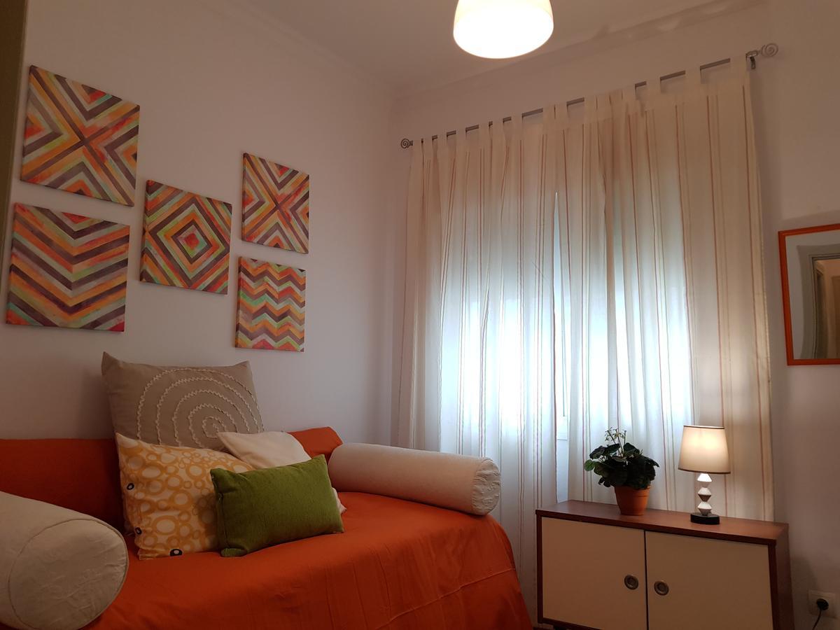 A&N Francisco Lounge, Centro Historico Διαμέρισμα Μάλαγα Εξωτερικό φωτογραφία