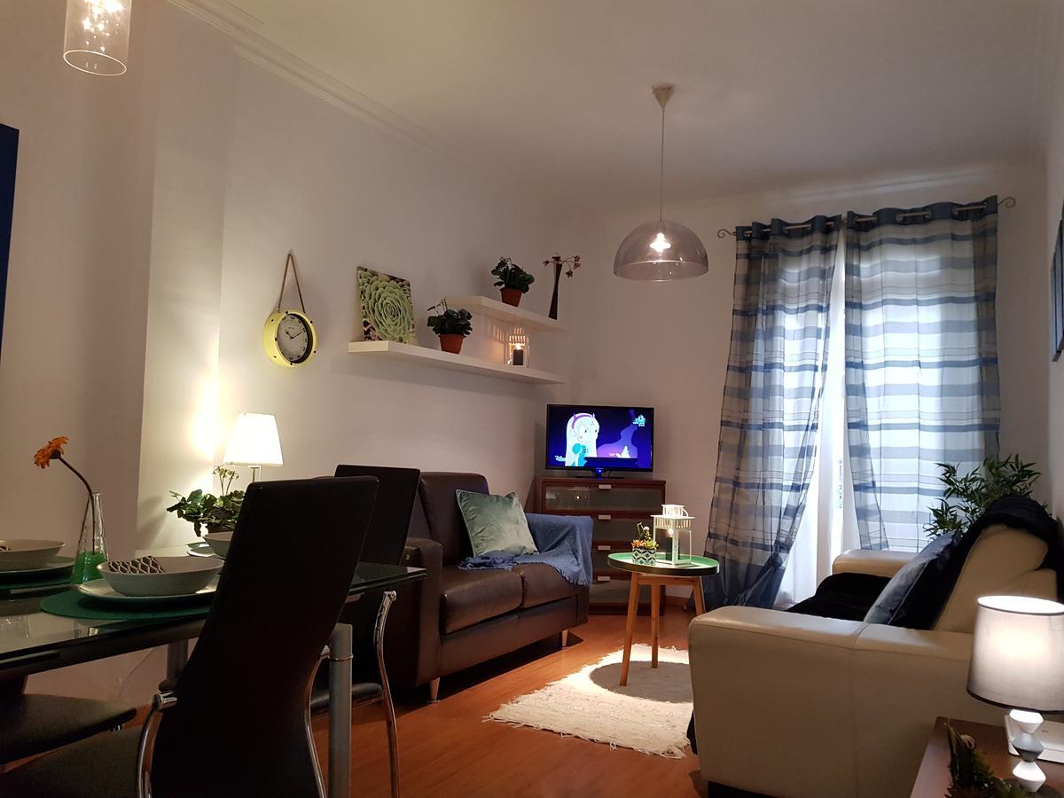 A&N Francisco Lounge, Centro Historico Διαμέρισμα Μάλαγα Εξωτερικό φωτογραφία