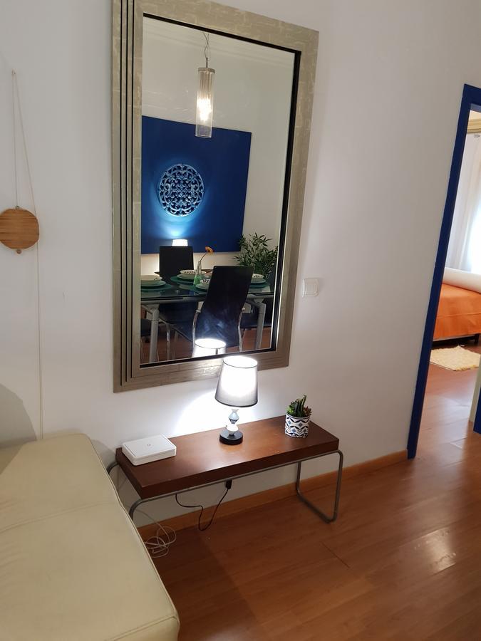 A&N Francisco Lounge, Centro Historico Διαμέρισμα Μάλαγα Εξωτερικό φωτογραφία