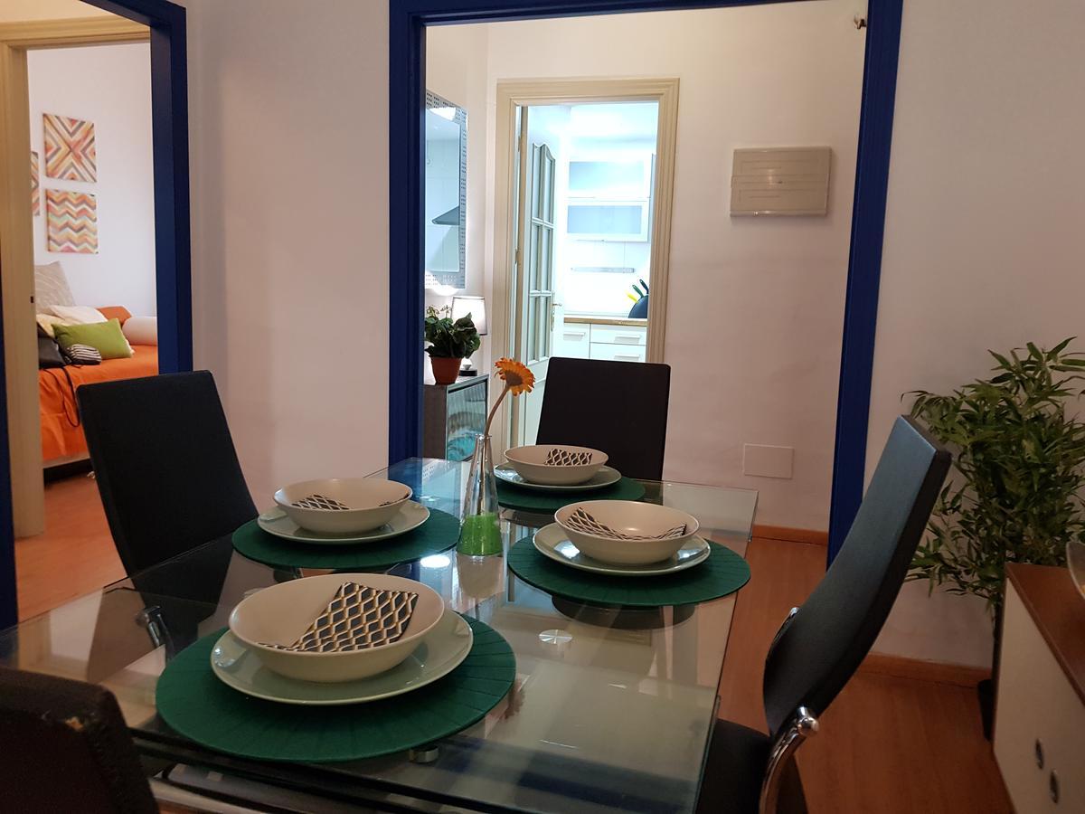 A&N Francisco Lounge, Centro Historico Διαμέρισμα Μάλαγα Εξωτερικό φωτογραφία