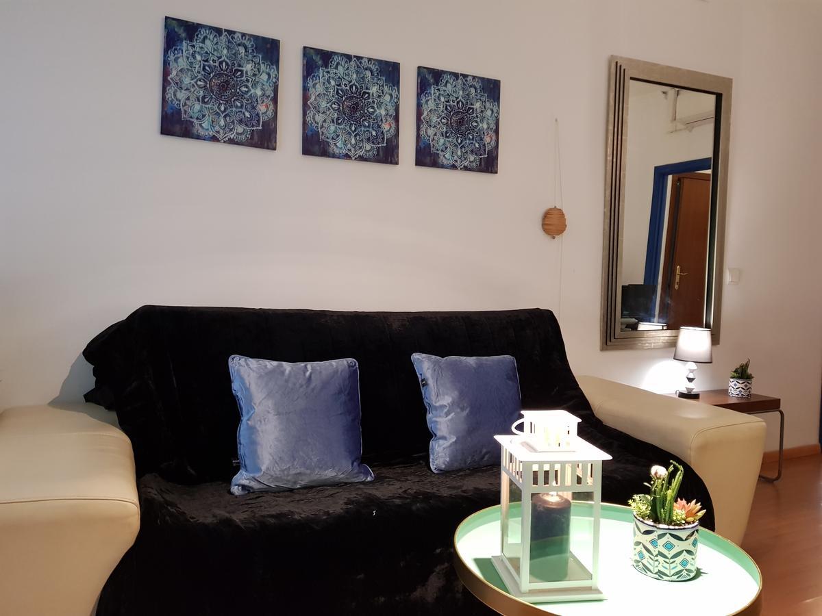 A&N Francisco Lounge, Centro Historico Διαμέρισμα Μάλαγα Εξωτερικό φωτογραφία