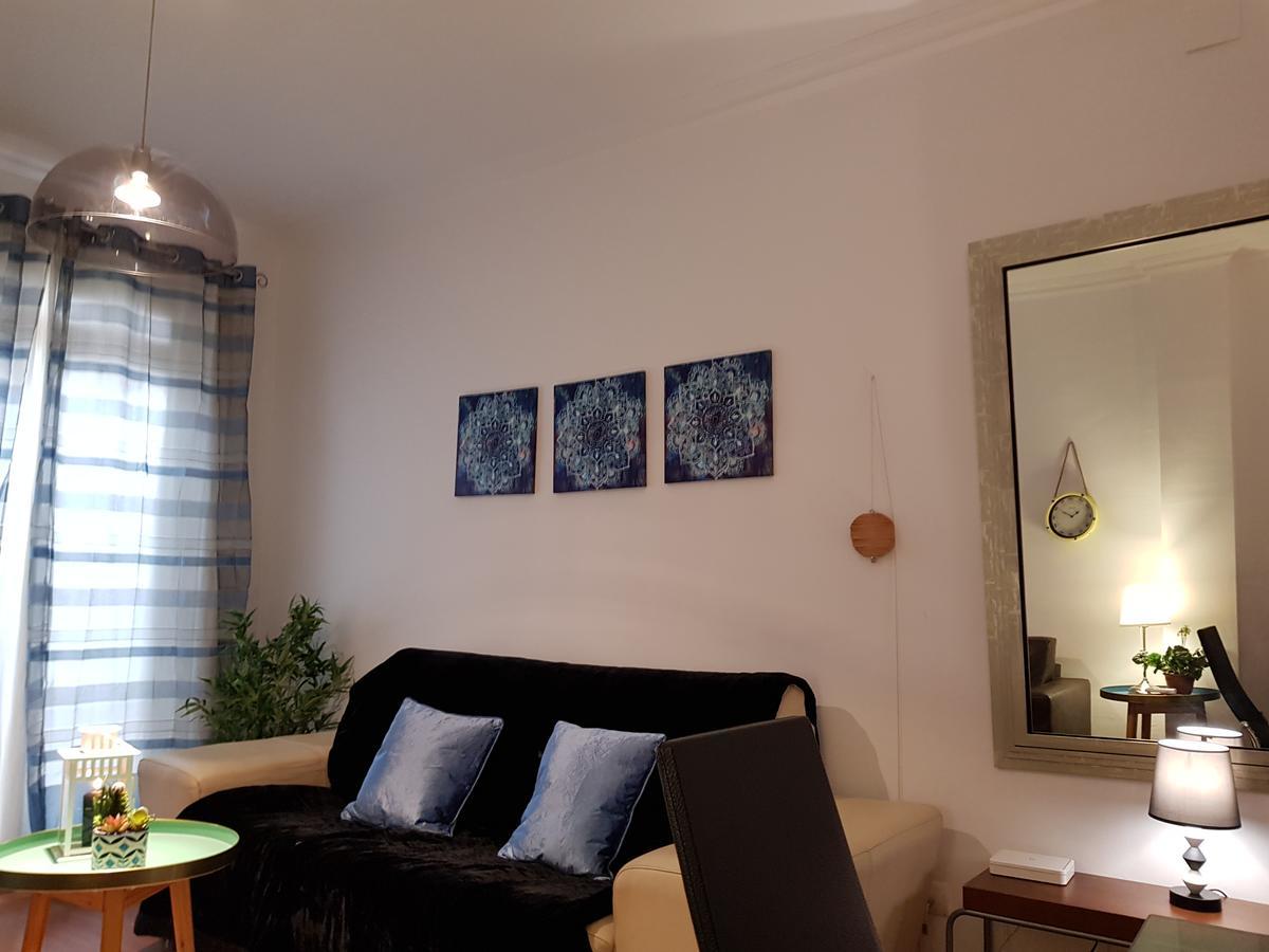 A&N Francisco Lounge, Centro Historico Διαμέρισμα Μάλαγα Εξωτερικό φωτογραφία