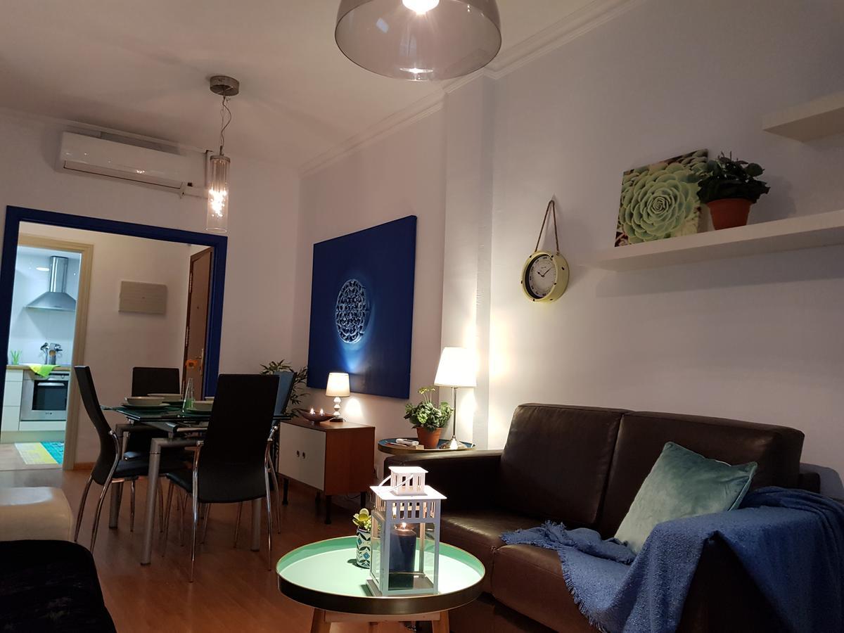 A&N Francisco Lounge, Centro Historico Διαμέρισμα Μάλαγα Εξωτερικό φωτογραφία