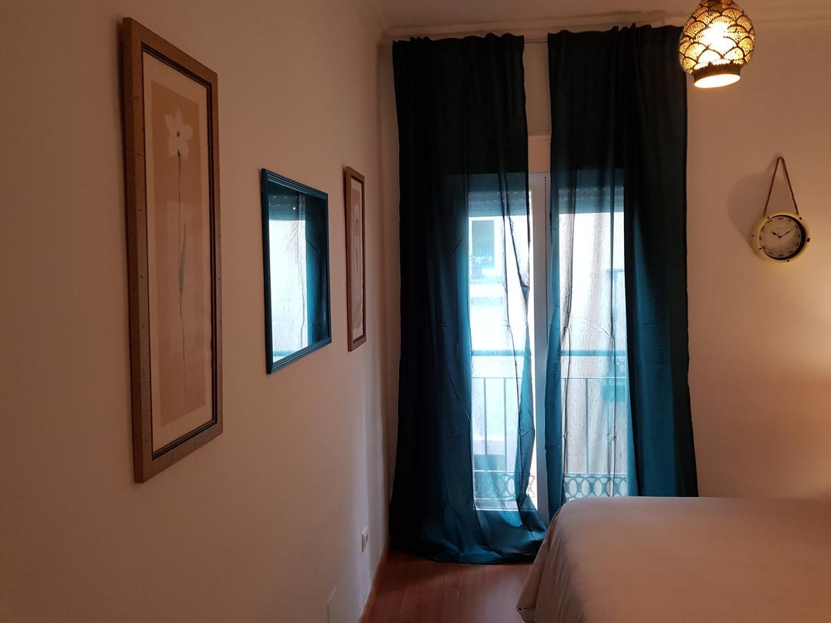 A&N Francisco Lounge, Centro Historico Διαμέρισμα Μάλαγα Εξωτερικό φωτογραφία