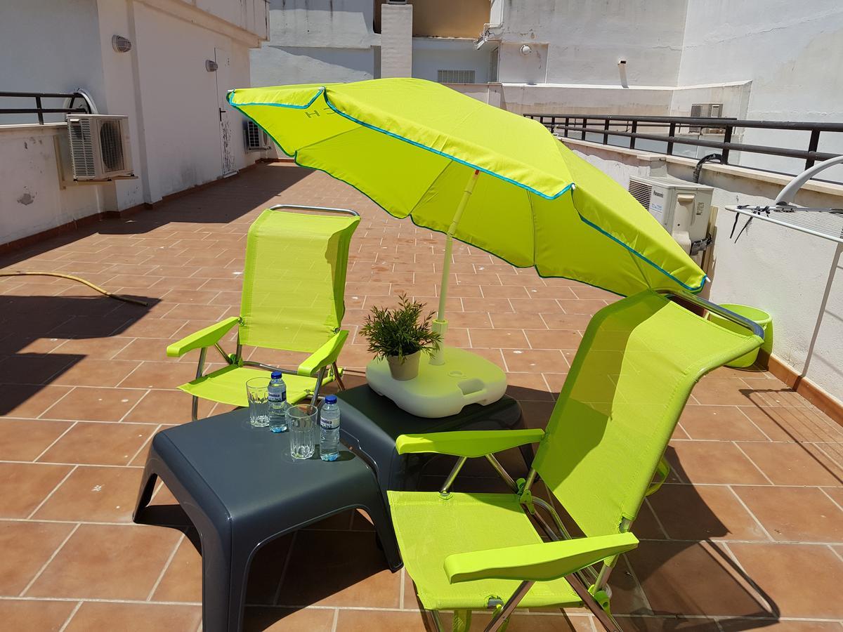 A&N Francisco Lounge, Centro Historico Διαμέρισμα Μάλαγα Εξωτερικό φωτογραφία