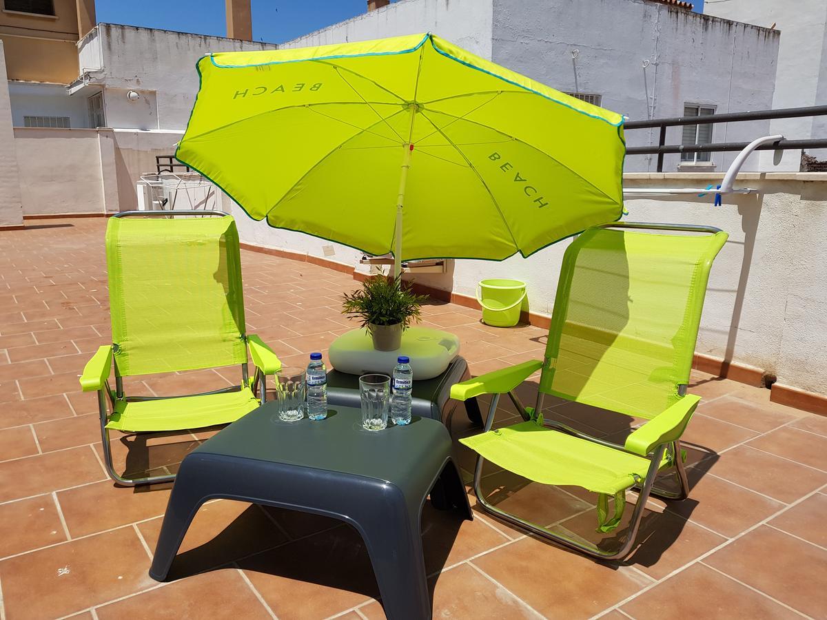 A&N Francisco Lounge, Centro Historico Διαμέρισμα Μάλαγα Εξωτερικό φωτογραφία