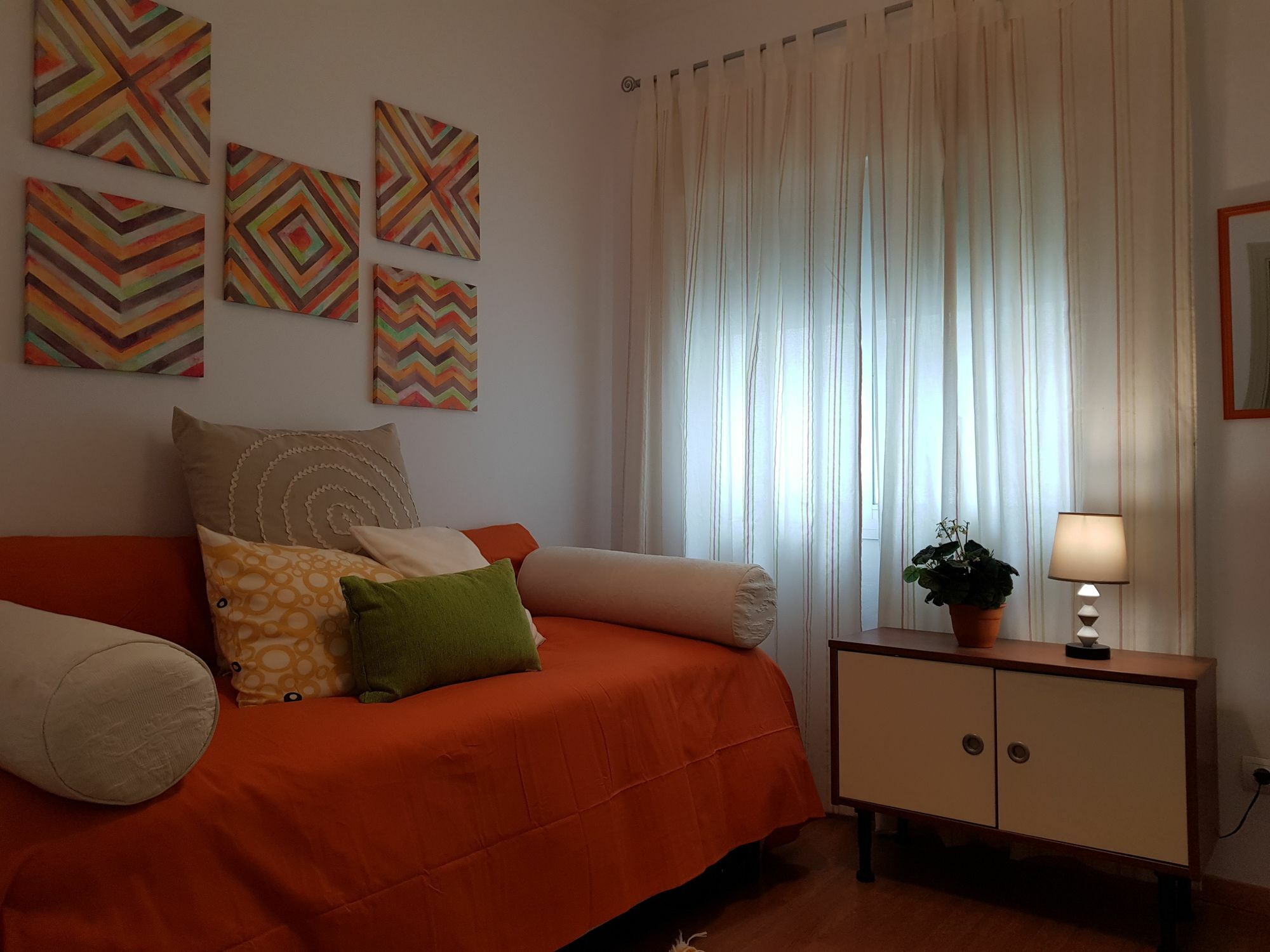 A&N Francisco Lounge, Centro Historico Διαμέρισμα Μάλαγα Εξωτερικό φωτογραφία