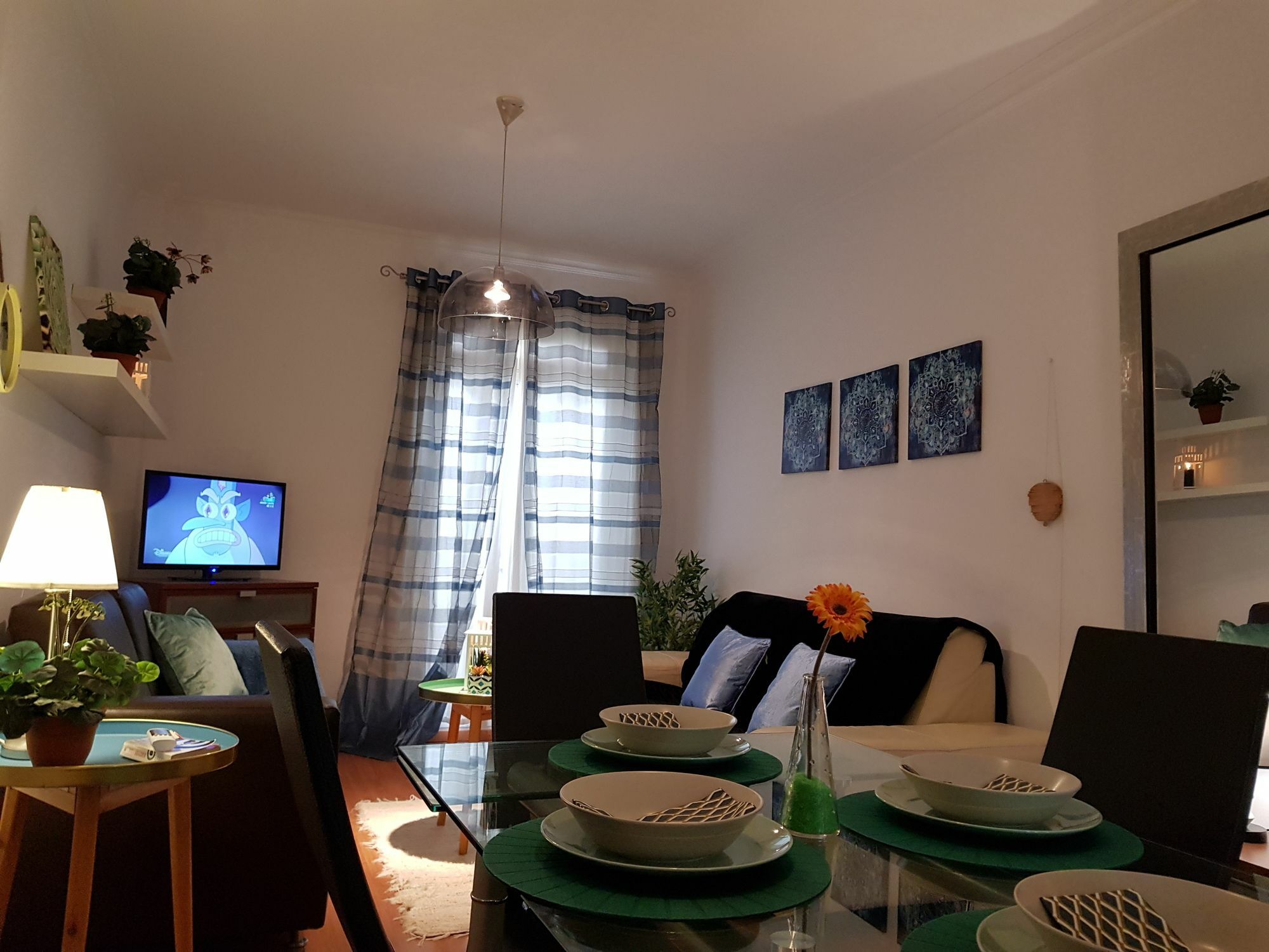 A&N Francisco Lounge, Centro Historico Διαμέρισμα Μάλαγα Εξωτερικό φωτογραφία
