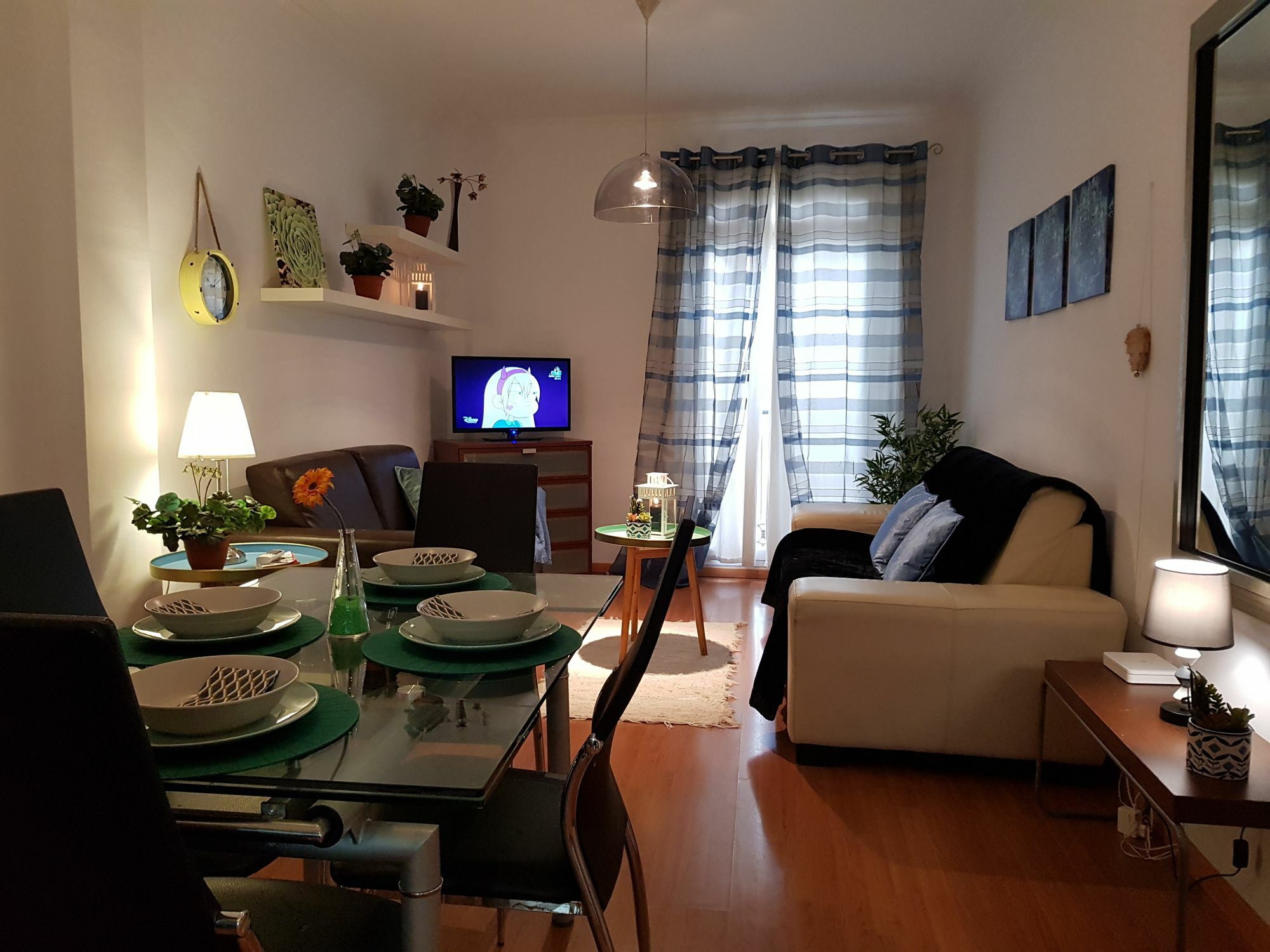 A&N Francisco Lounge, Centro Historico Διαμέρισμα Μάλαγα Εξωτερικό φωτογραφία
