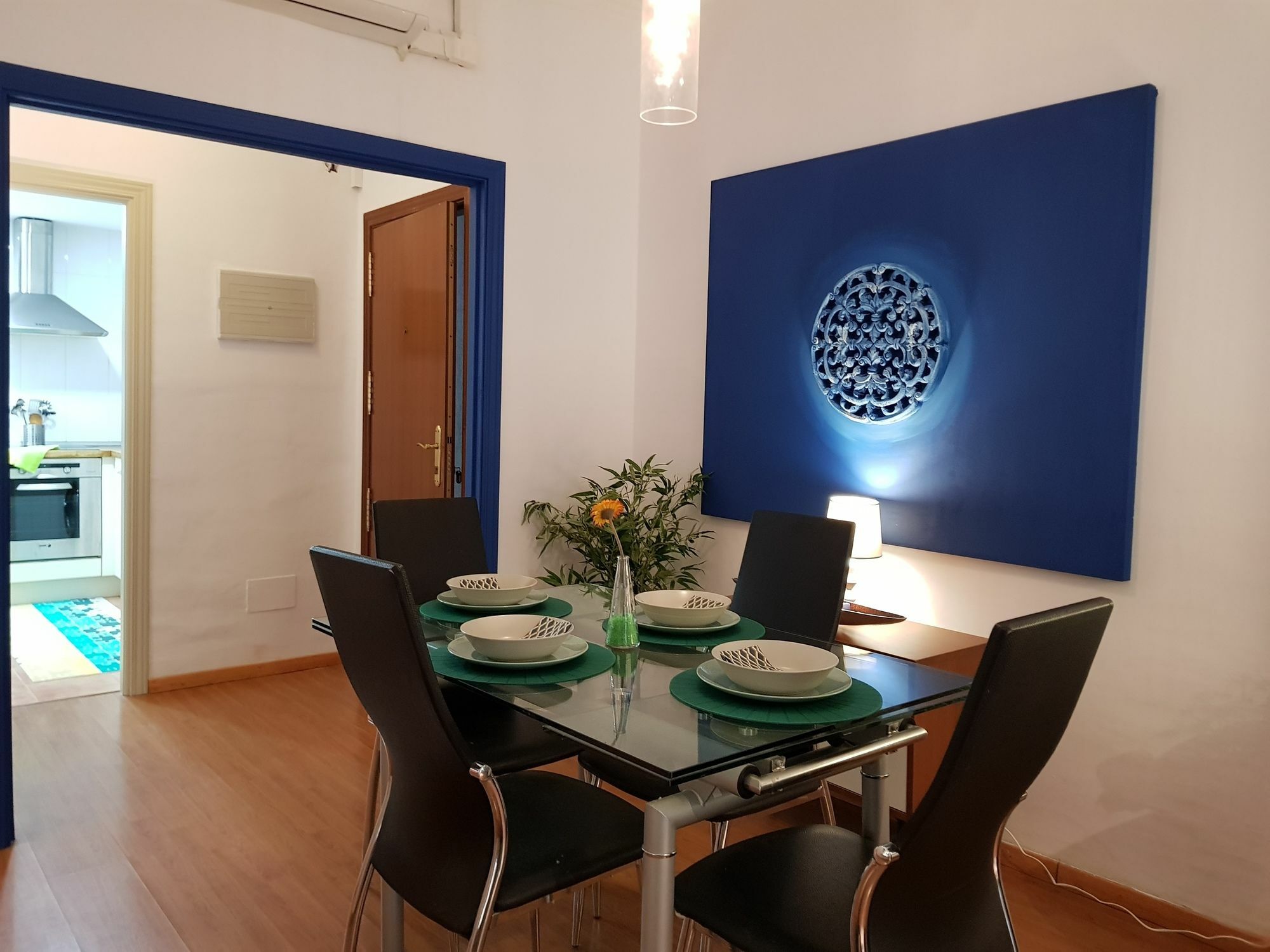 A&N Francisco Lounge, Centro Historico Διαμέρισμα Μάλαγα Εξωτερικό φωτογραφία