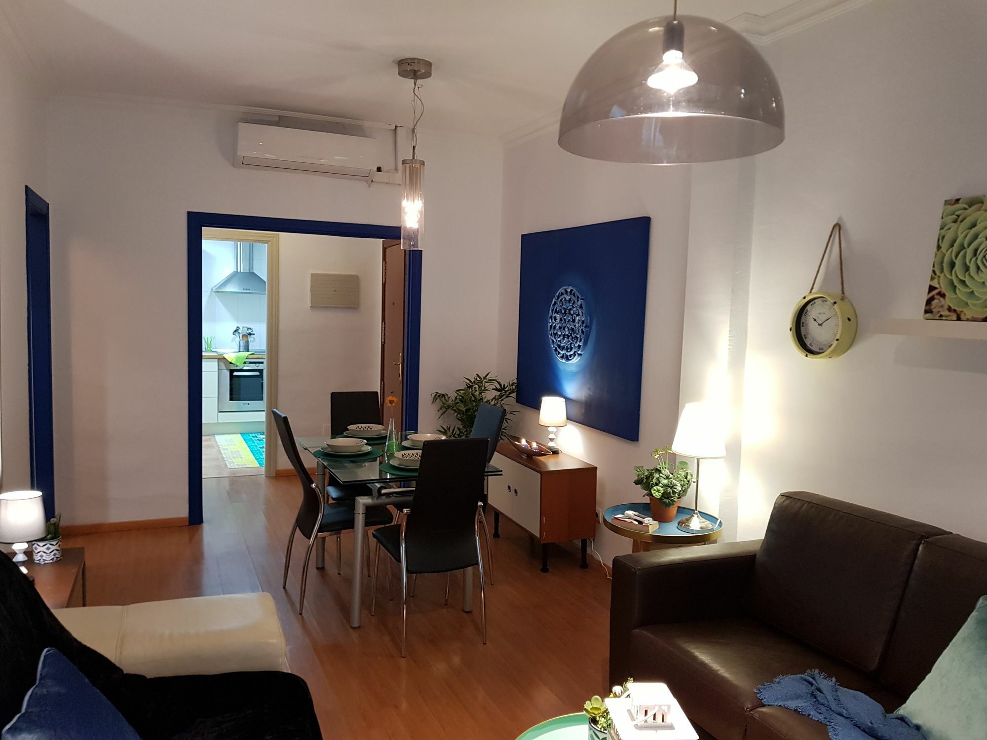 A&N Francisco Lounge, Centro Historico Διαμέρισμα Μάλαγα Εξωτερικό φωτογραφία