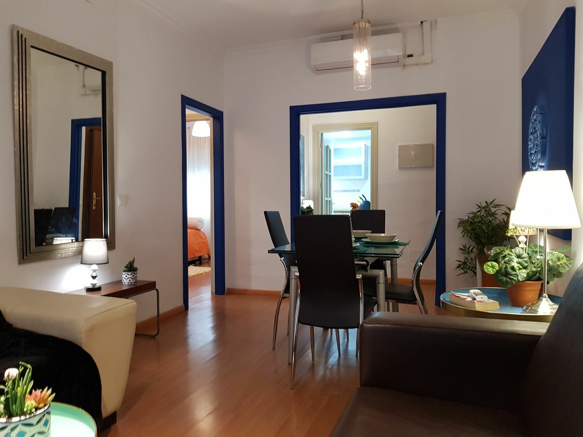 A&N Francisco Lounge, Centro Historico Διαμέρισμα Μάλαγα Εξωτερικό φωτογραφία