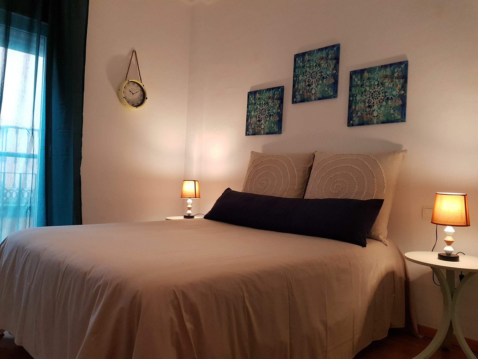 A&N Francisco Lounge, Centro Historico Διαμέρισμα Μάλαγα Εξωτερικό φωτογραφία